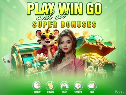 Cassino ao vivo 9gbet dealers